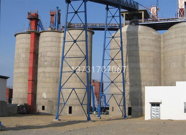 水泥廠哪些地方需要安裝除塵器？應該安裝什么除塵器？