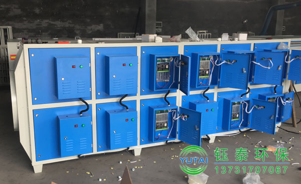 等離子廢氣凈化器 等離子廢氣凈化器